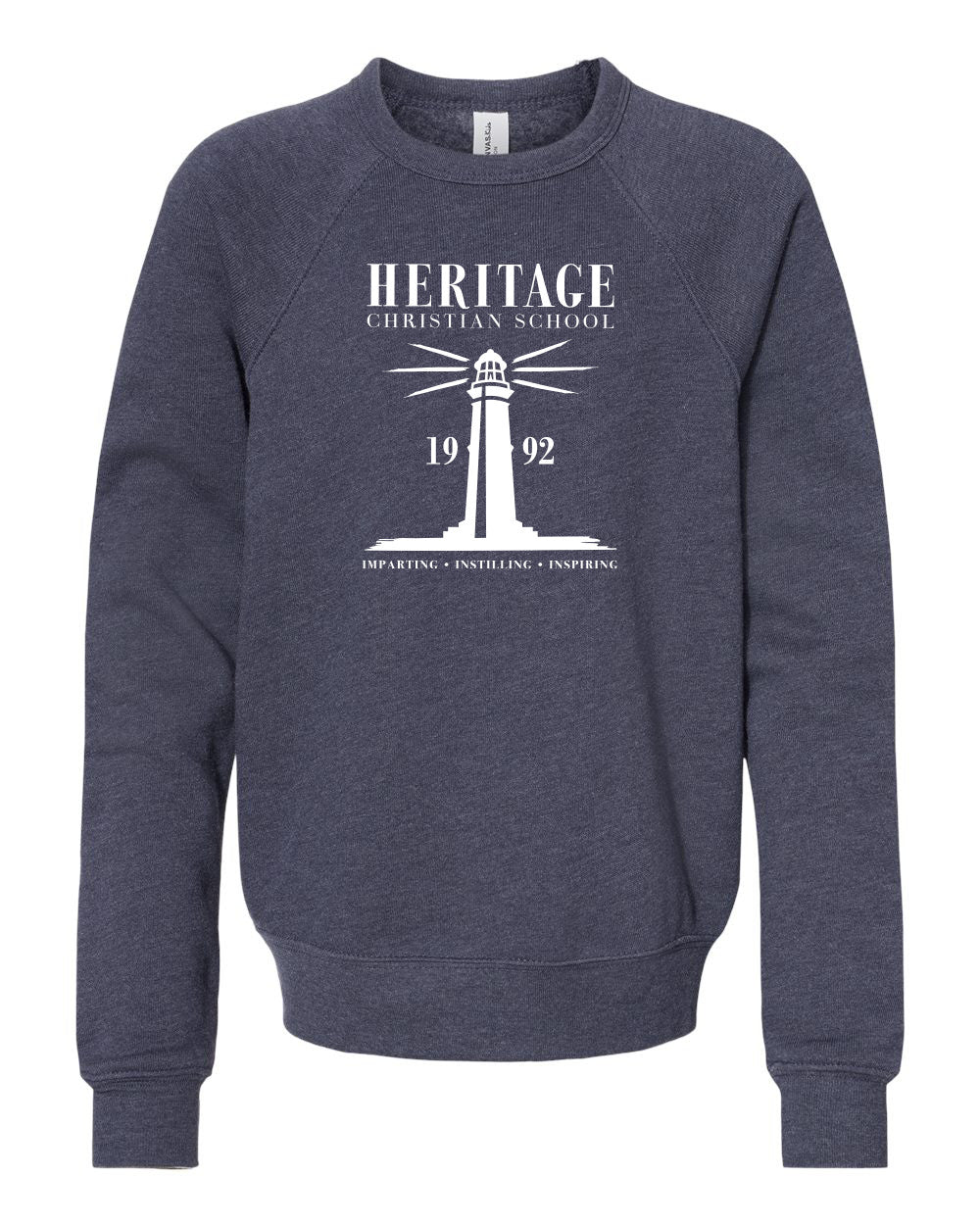 HCS Crewneck Sweatshirt Pre-Order