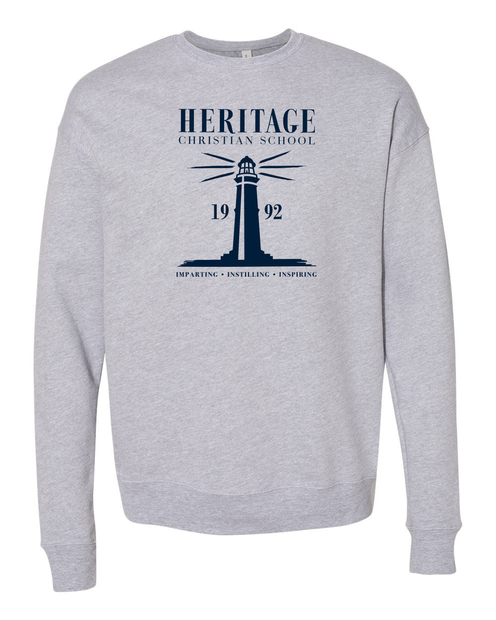 HCS Crewneck Sweatshirt Pre-Order