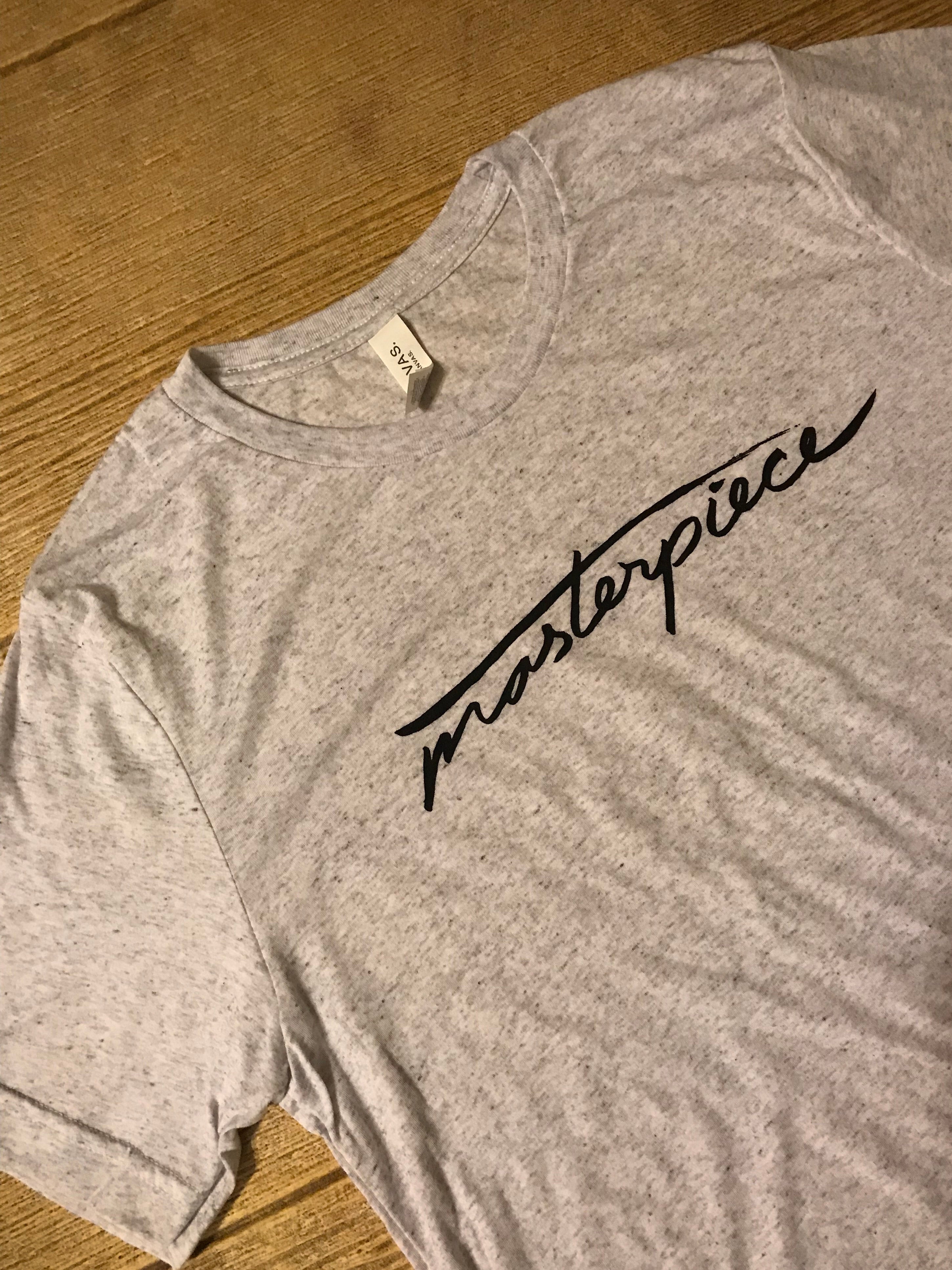 The "Masterpiece" T